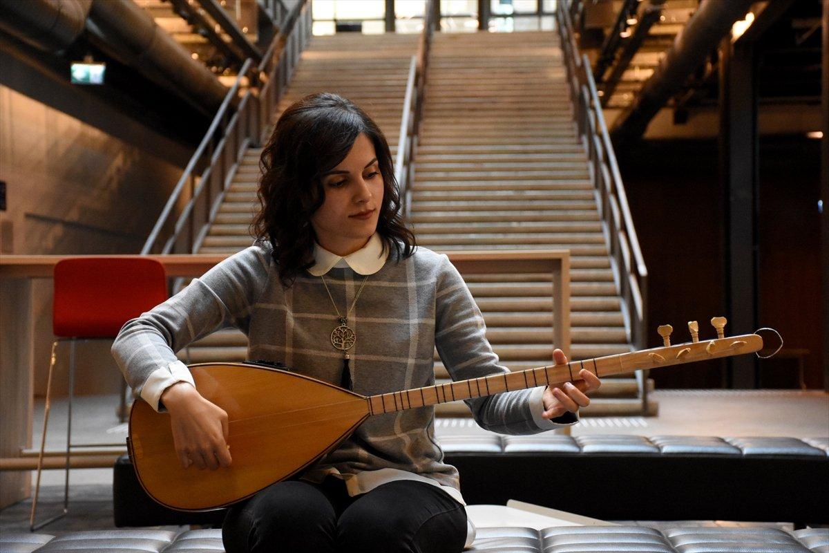 Kayserili Tuğba'nın Musa Eroğlu ile düet hayali gerçek oldu