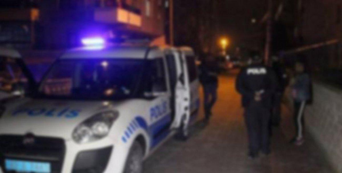 Konya'da yasağı fırsat bilip, yarış düzenlediler