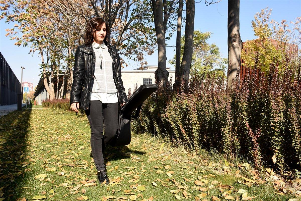 Kayserili Tuğba'nın Musa Eroğlu ile düet hayali gerçek oldu