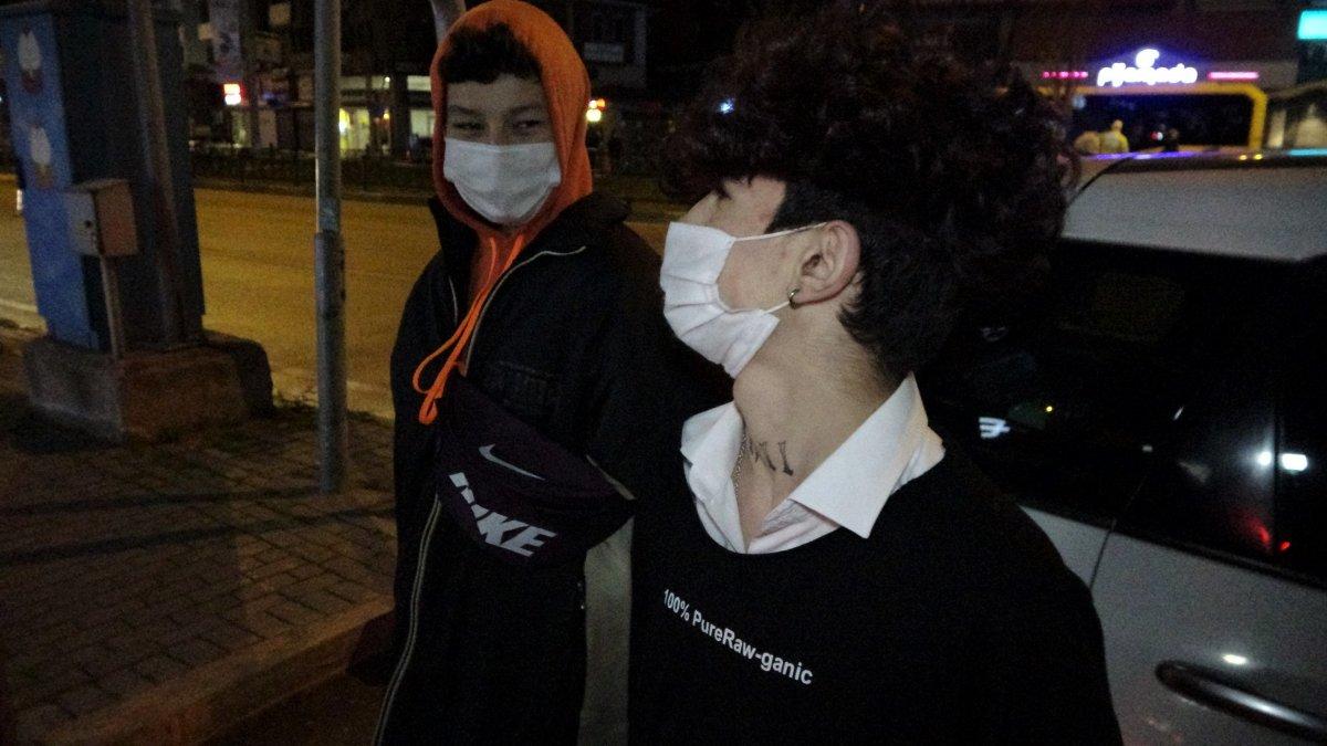 Bursa'da yasağı deldi: Annem cezayı duysa, evlatlıktan reddeder