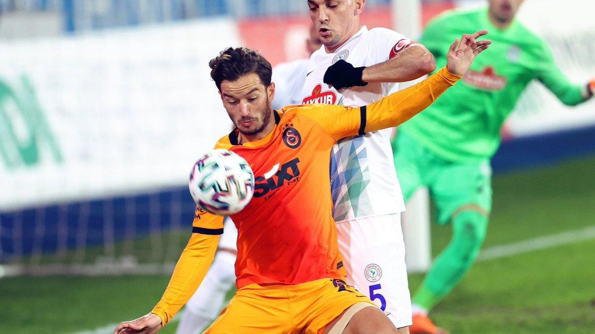 Oğulcan eski takımına karşı çok iyi oynadı