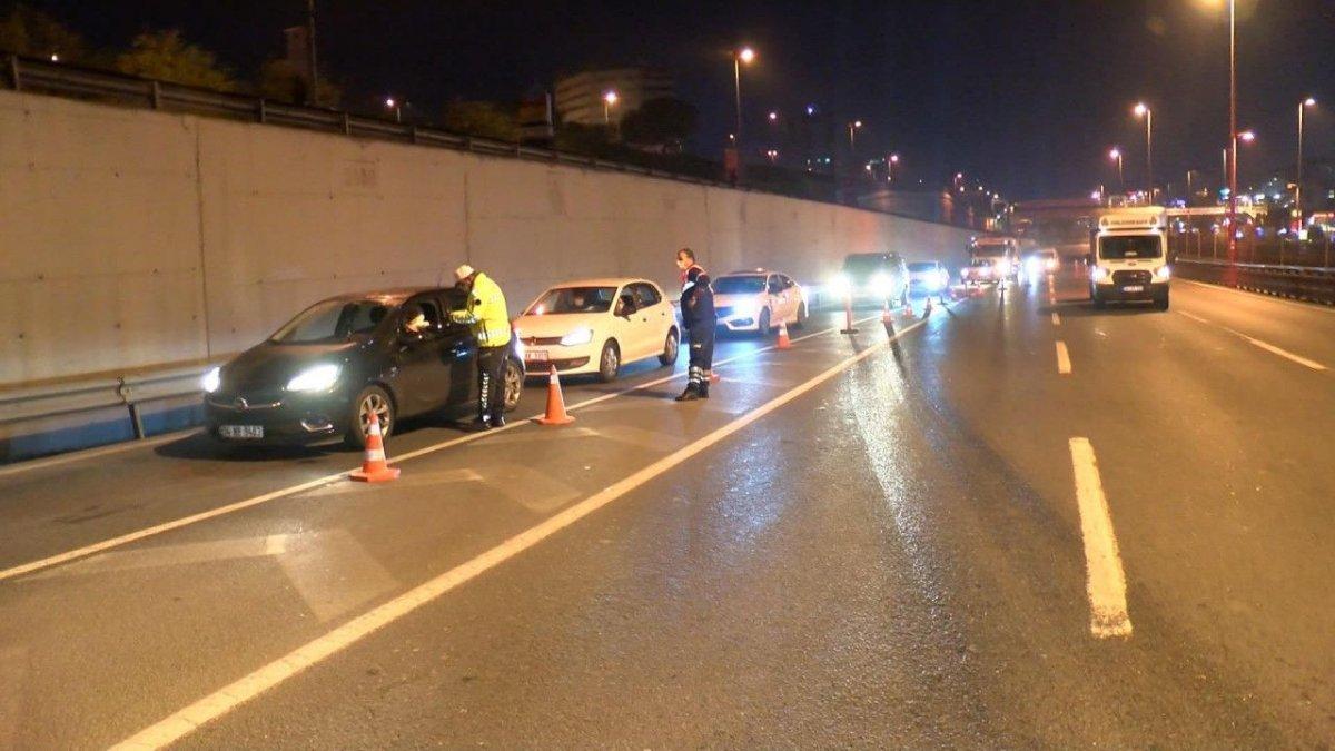 Konya'da yasağı fırsat bilip, yarış düzenlediler