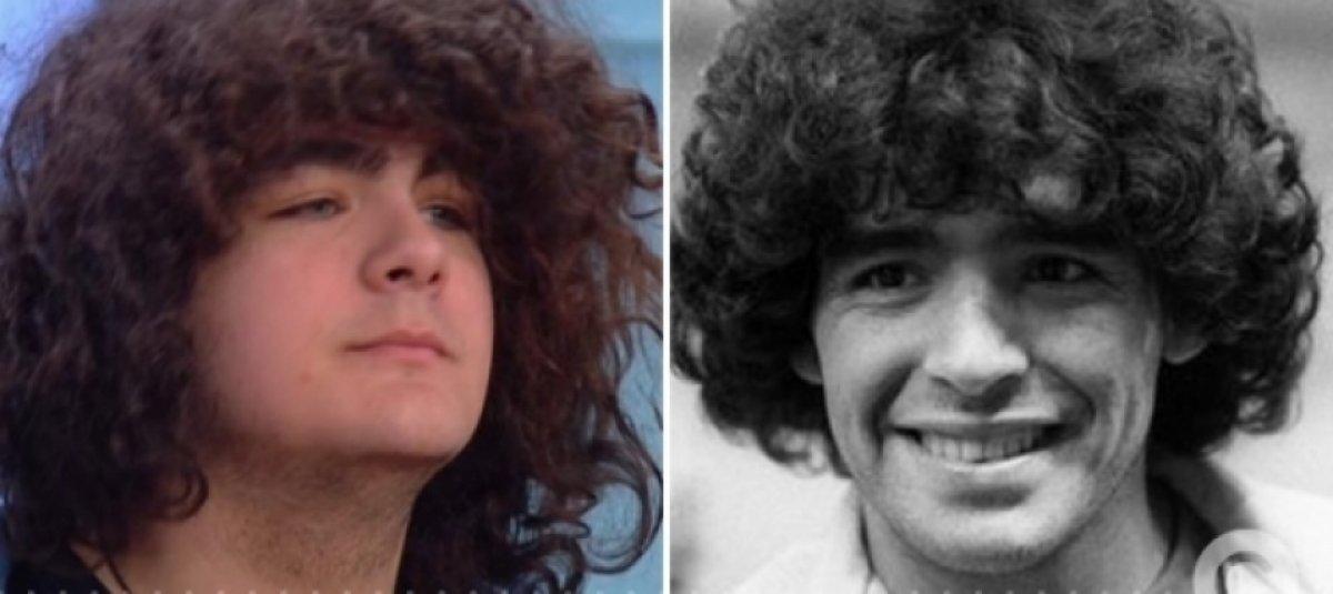 Arjantinli genç: Maradona babam olabilir, mezarı kazılsın