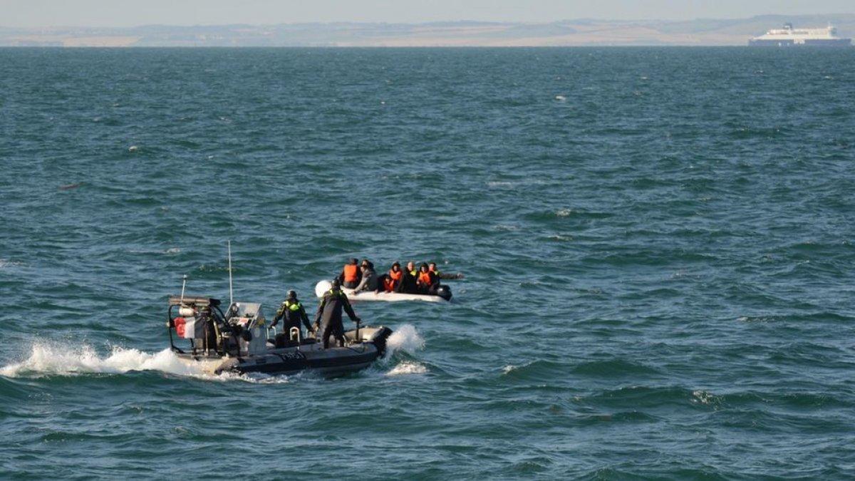 İngiltere ve Fransa, yasa dışı göçle mücadele anlaşması imzaladı