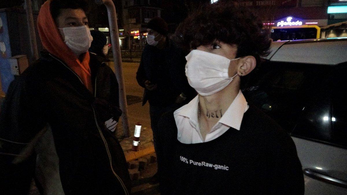 Bursa'da yasağı deldi: Annem cezayı duysa, evlatlıktan reddeder