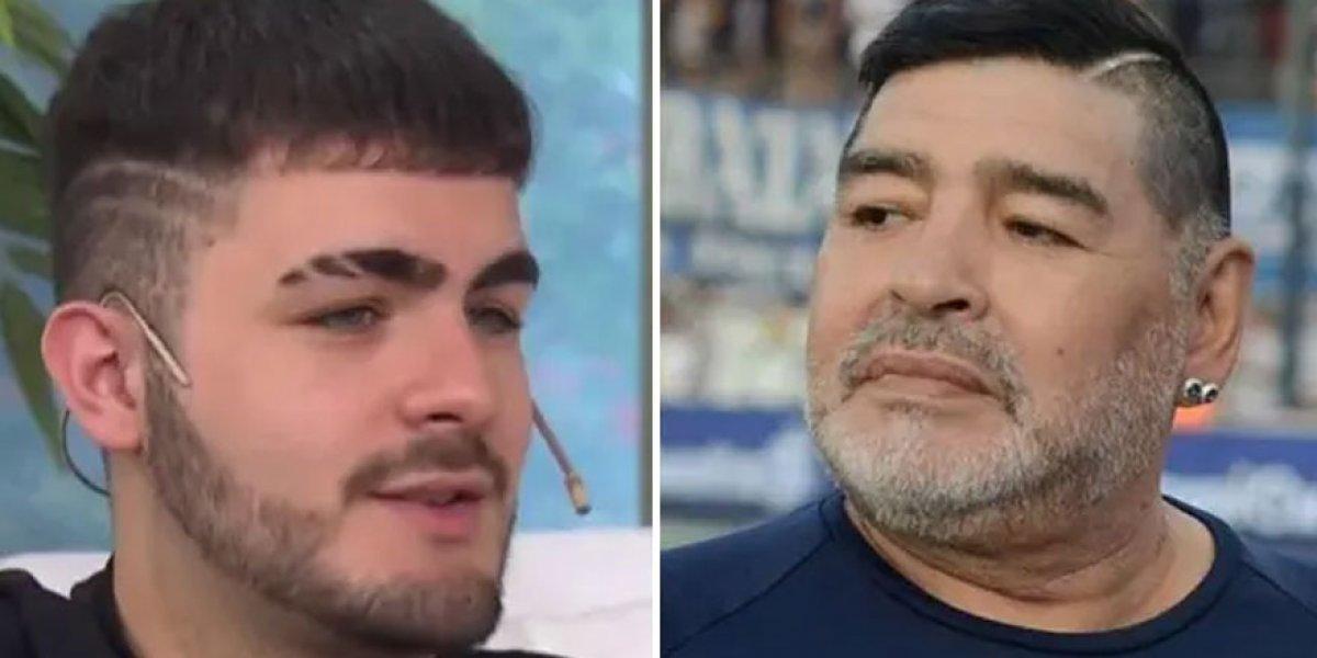 Arjantinli genç: Maradona babam olabilir, mezarı kazılsın
