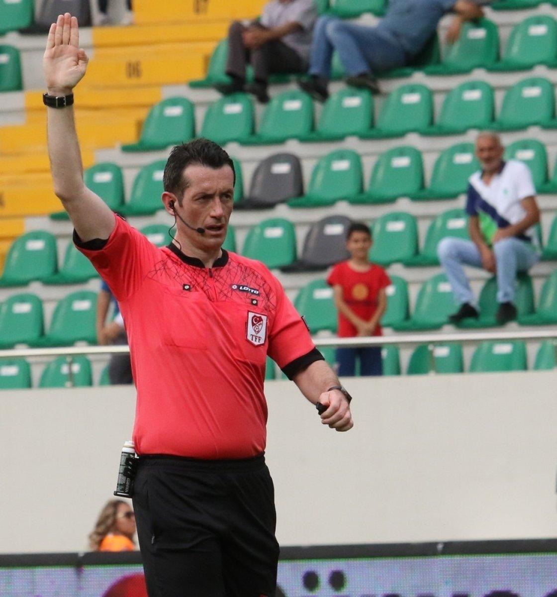 Tugay Kaan Numanoğlu'nun babası: Çocukken Galatasaraylıydı