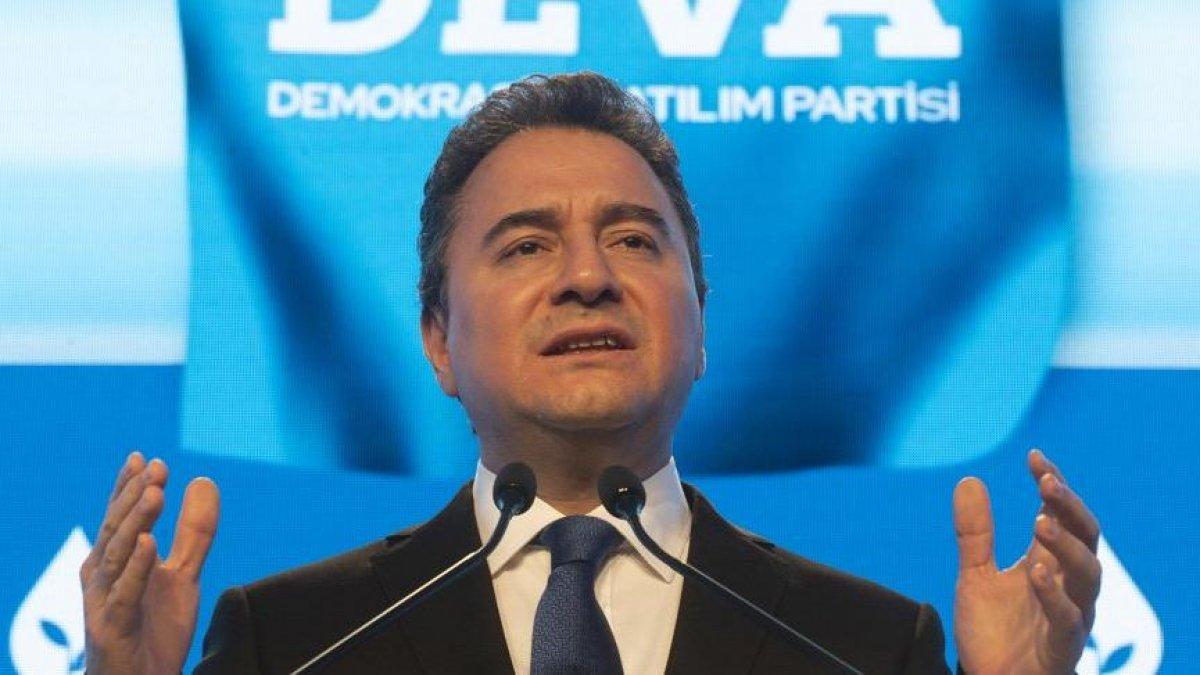 Ali Babacan: Alevilerin ve cemevlerinin sorunlarını çözeceğim