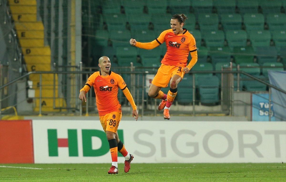 Feghouli: Taylan ne zaman milli takıma çağrılacak