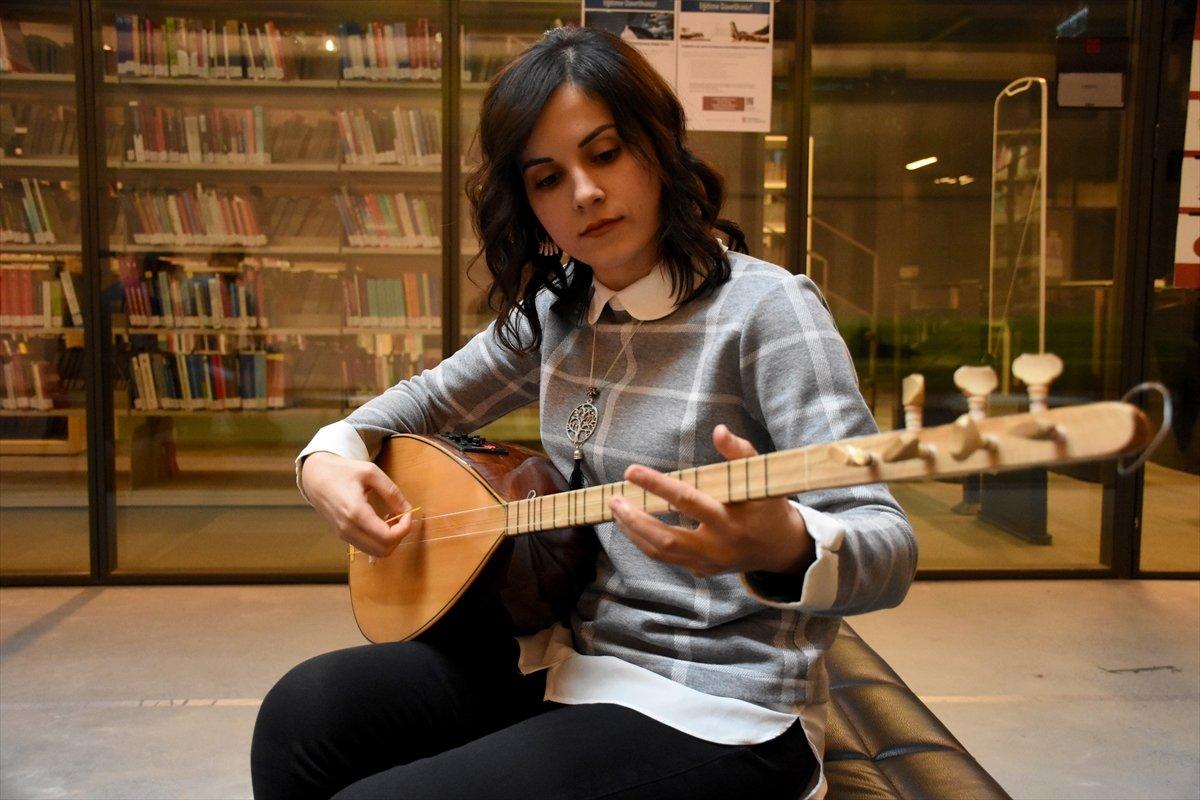 Kayserili Tuğba'nın Musa Eroğlu ile düet hayali gerçek oldu