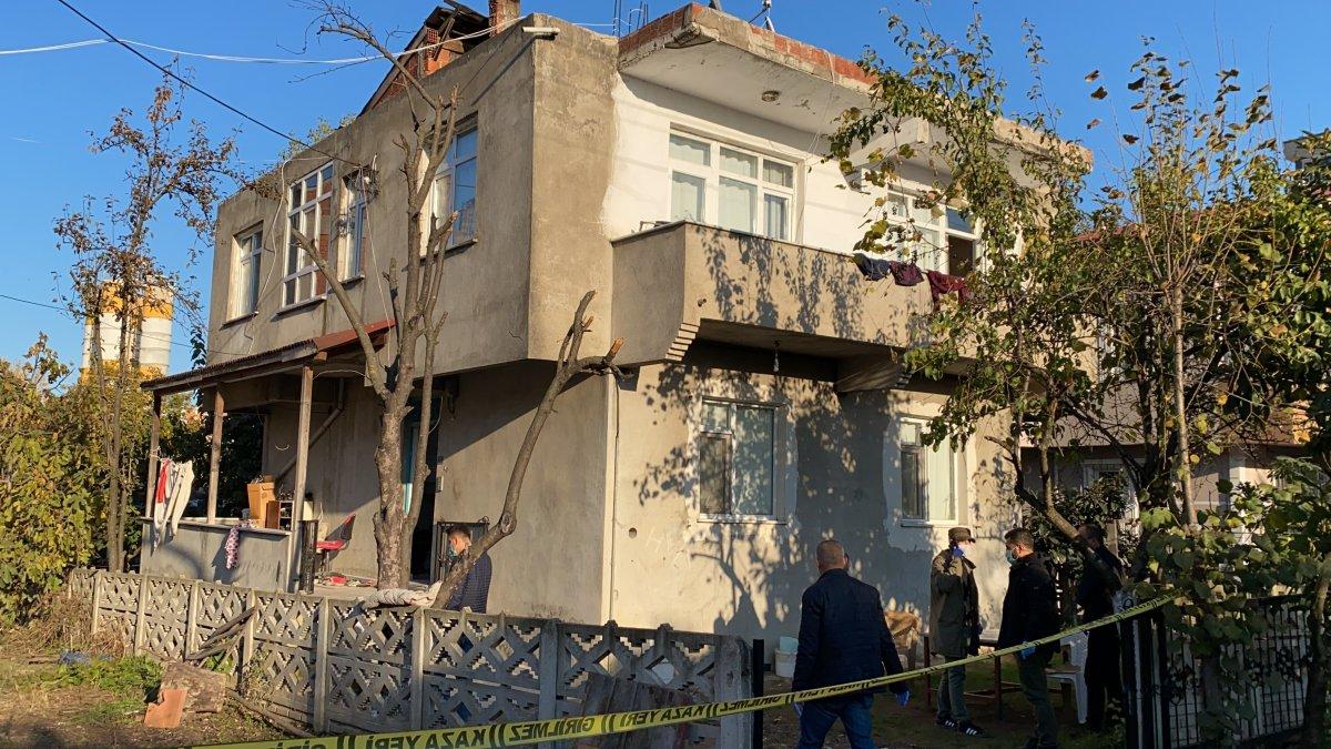 Ordu'da kayınpeder, gelinini vurup intihara kalkıştı