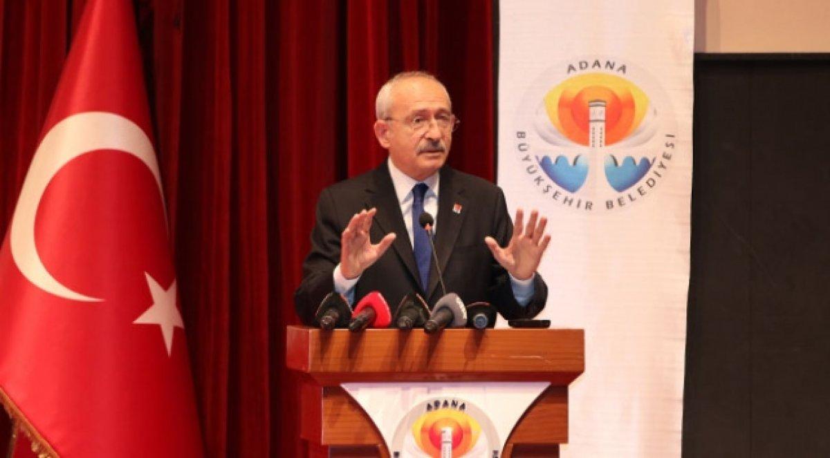 Kemal Kılıçdaroğlu'ndan esnafa: Sizi kurtaracak benim