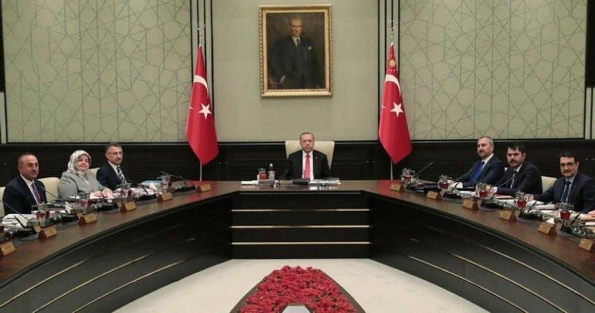 Kabine toplantısı ne zaman? Yeni tedbirler bugün mü açıklanacak? Hangi yasaklar gündemde?