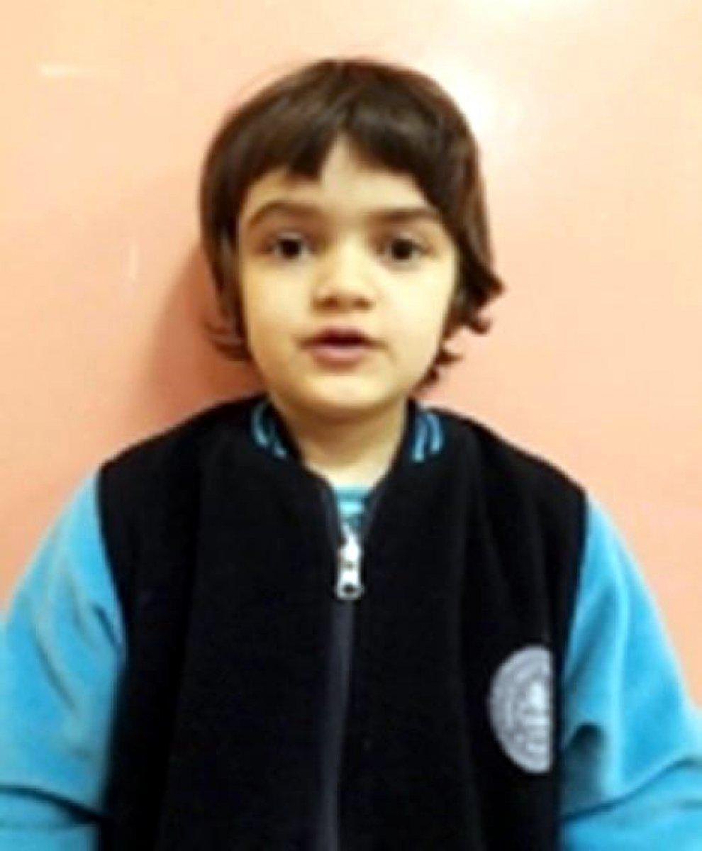 Kastamonu'da traktör römorkunun altında kalan Damla hayatını kaybetti