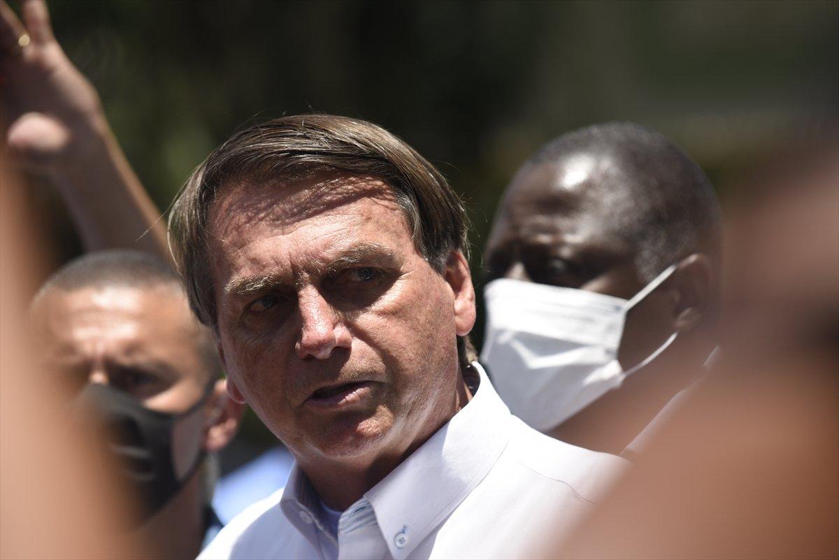 Bolsonaro: ABD seçimlerindeki usulsüzlüğü kimse konuşmuyor