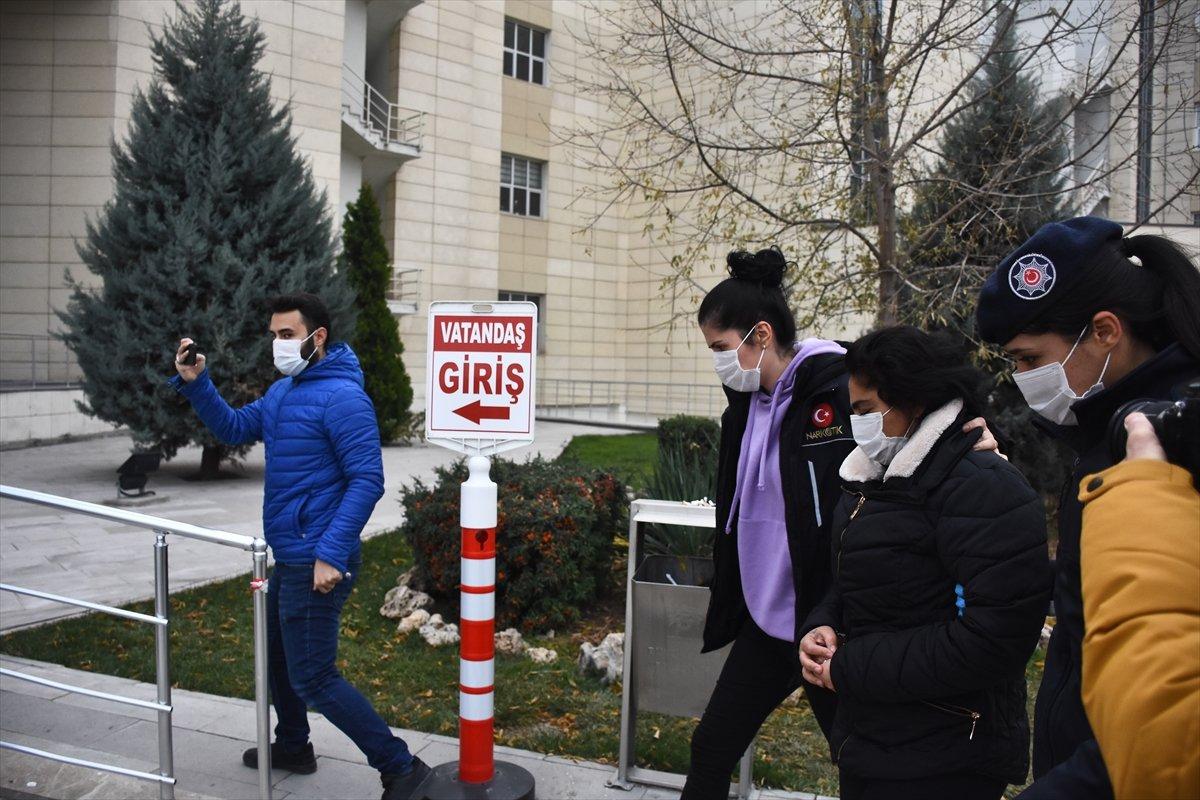 Kadir Şeker'in kurtardığı kadın uyuşturucu nedeniyle tutuklandı