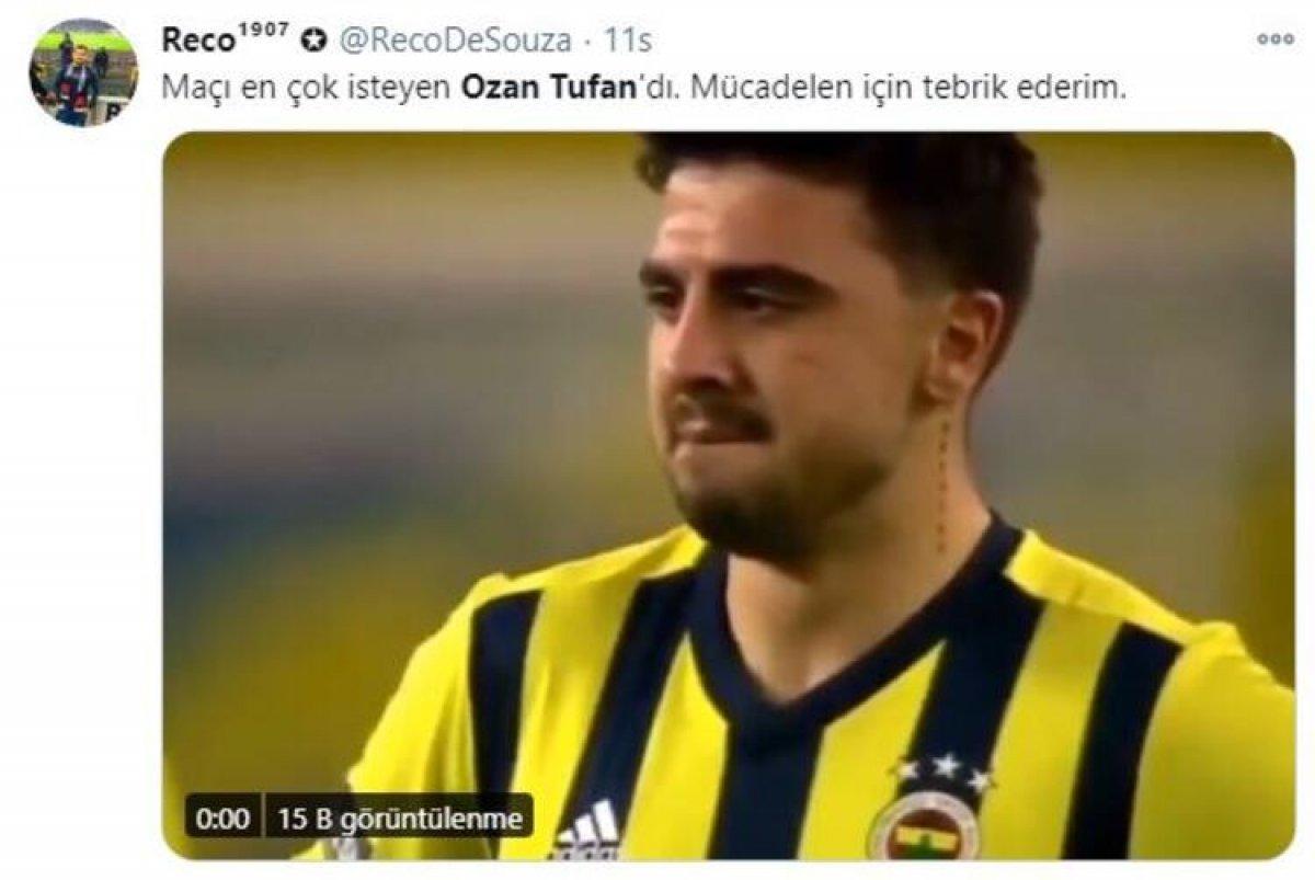 Jose Sosa yine döküldü