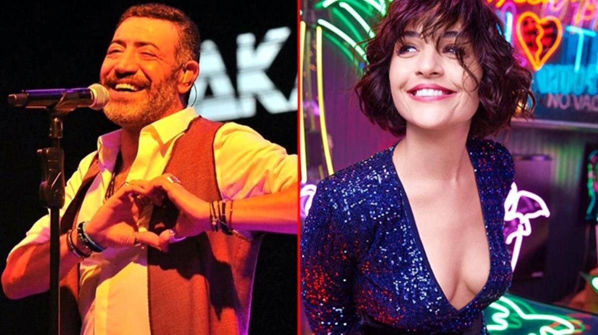 Hakan Altun - Gonca Vuslateri aşkından ilk fotoğraf