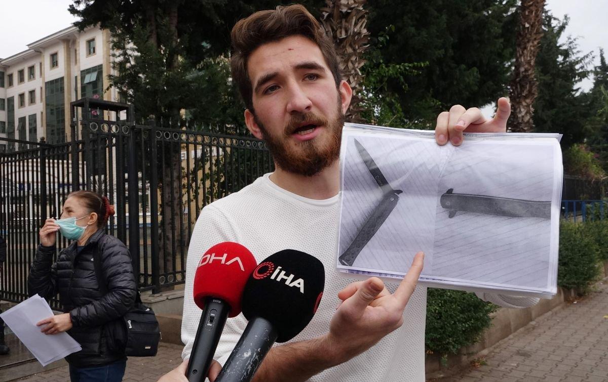 Kadir Şeker'in kurtardığı kadın uyuşturucu nedeniyle tutuklandı