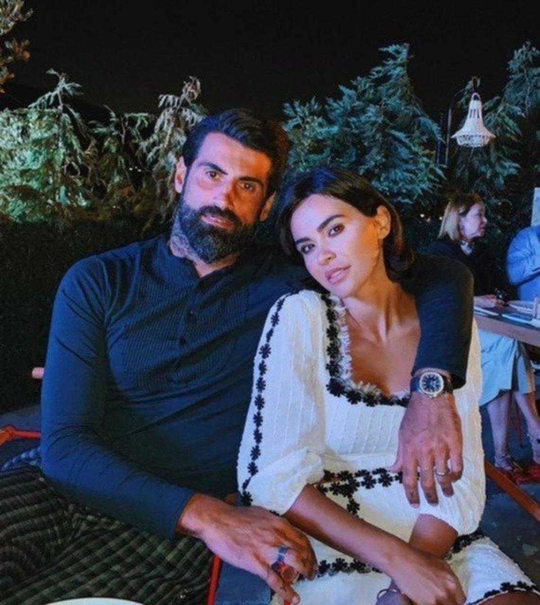 Zeynep Sever Demirel, saçlarını maviye boyadı