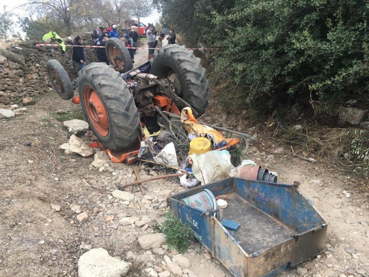 Muğla'da kaza: 2 ölü