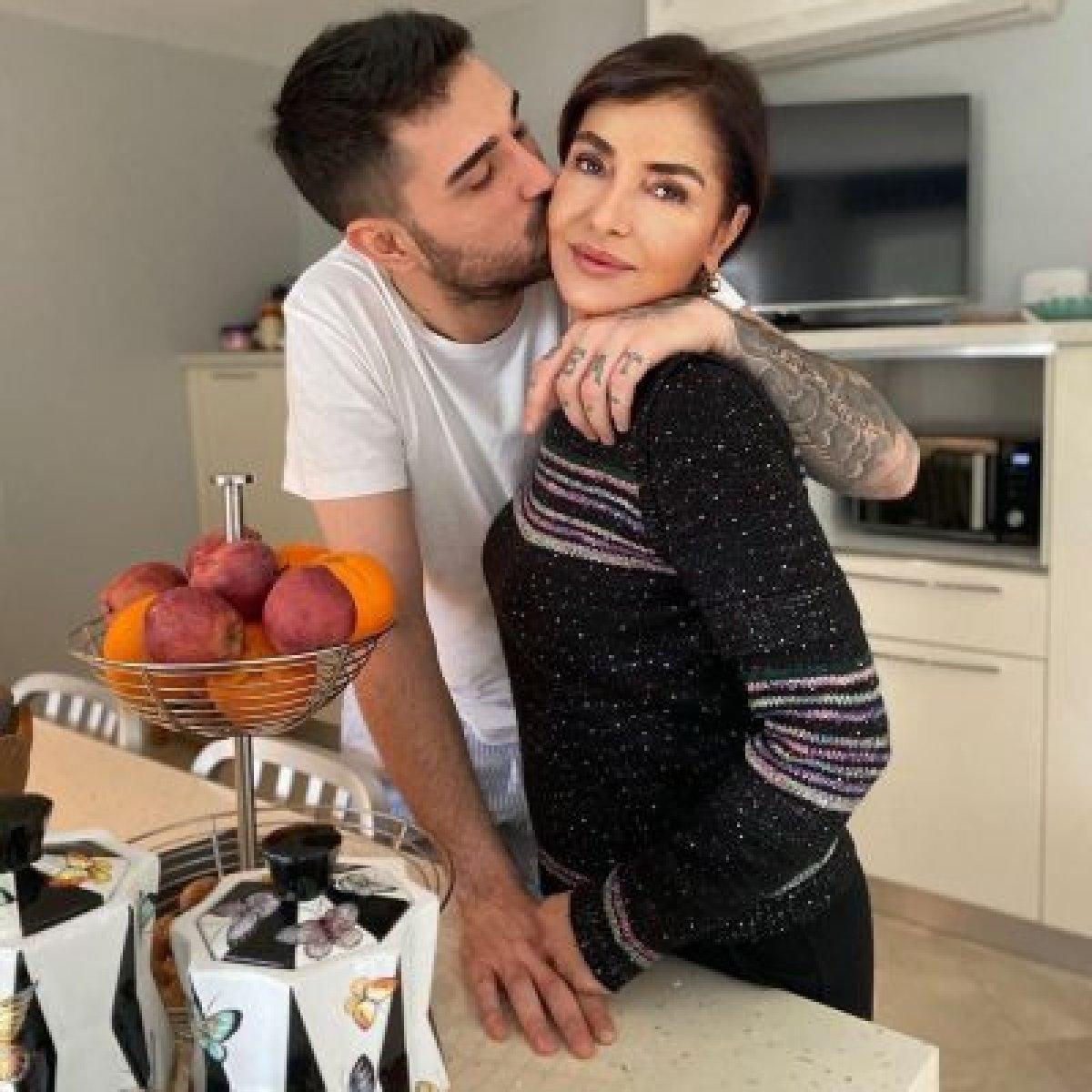 Derya Tuna: Koronavirüsü yendim