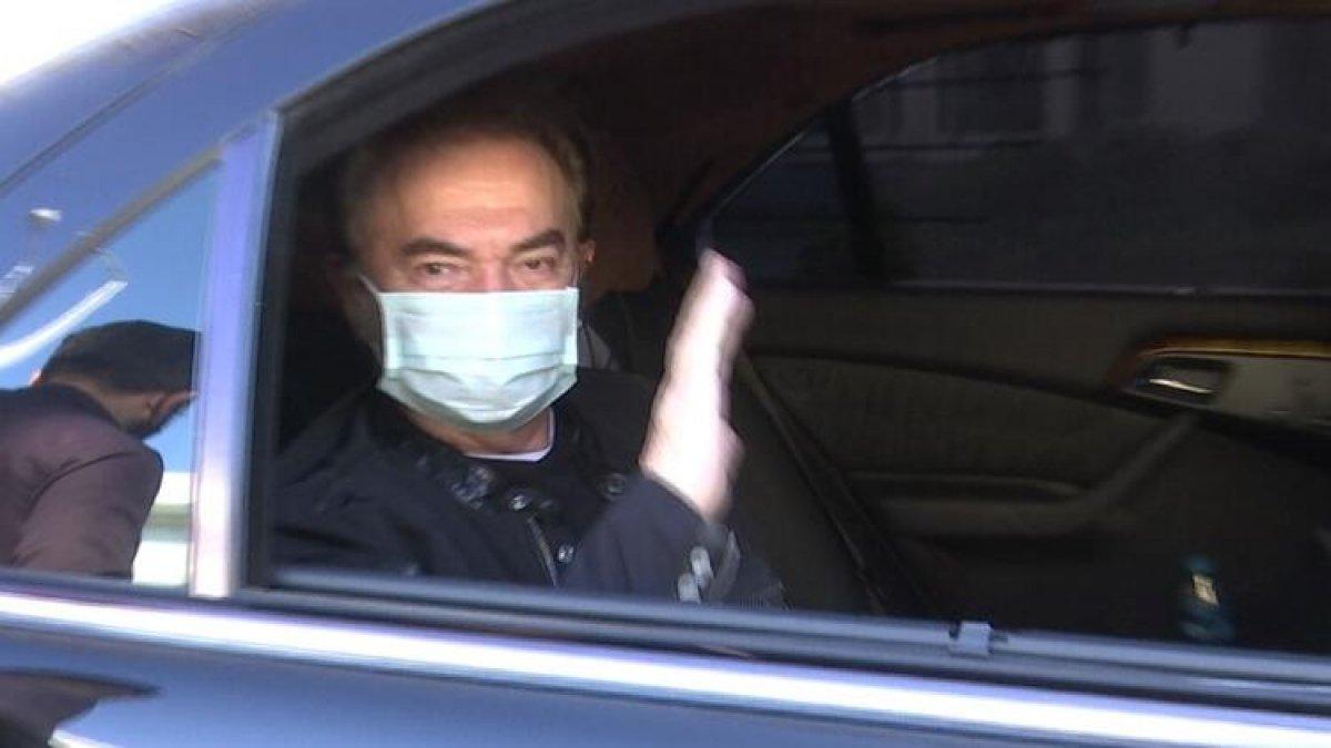 Orhan Gencabay: Herkes gibi evdeyim