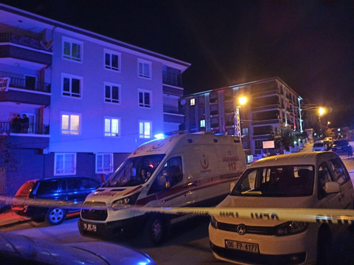 Ankara'da 17 yaşındaki kız çocuğu evinde ölü bulundu