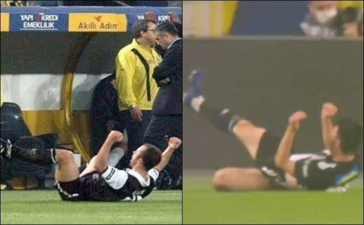 Necip Uysal, Koray Avcı gibi sevindi