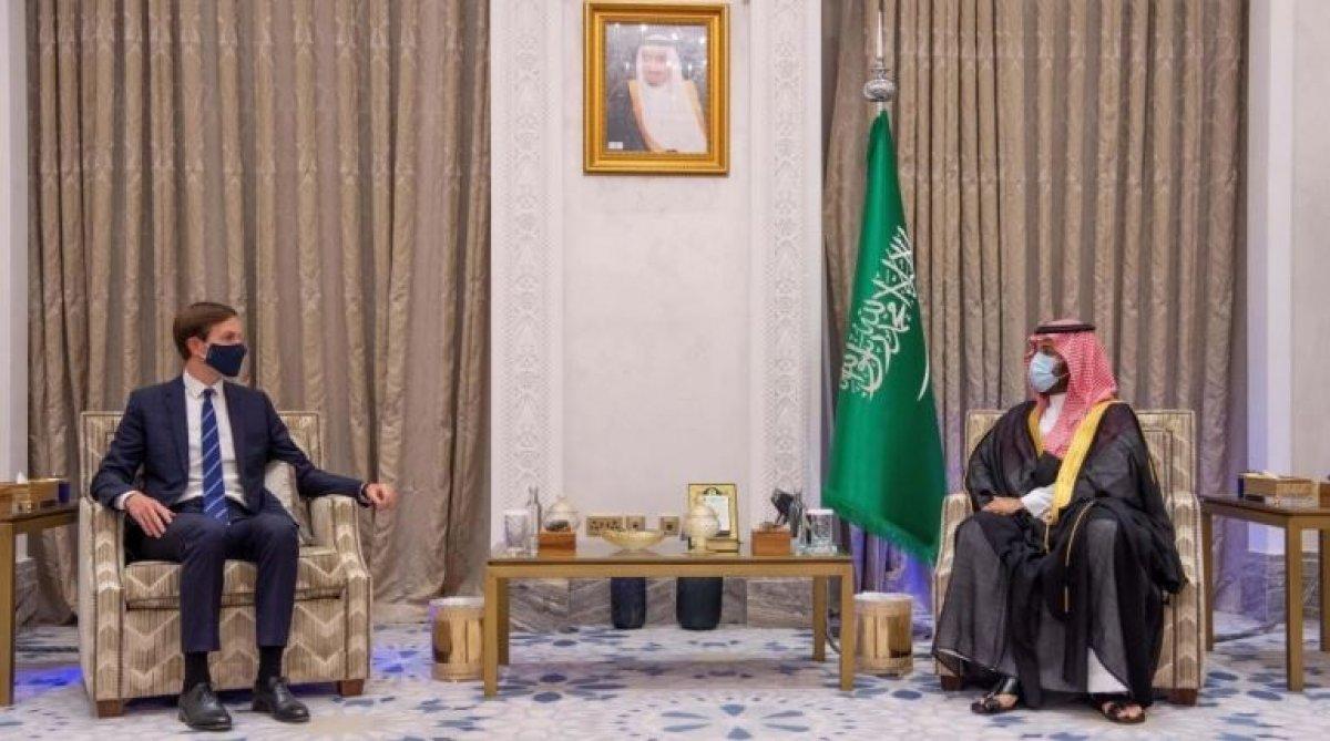 Jared Kushner, Suudi Arabistan ve Katar'ı ziyaret edecek