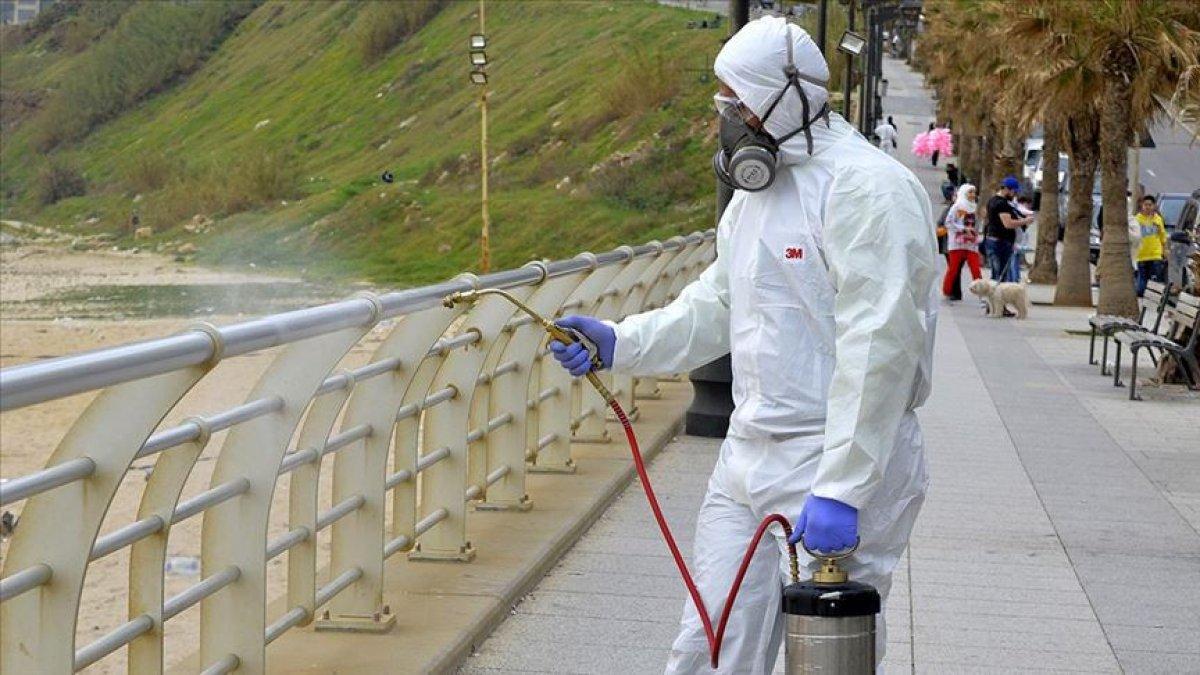 Lübnan’da Noel hazırlığı: Koronavirüs karantinası hafifletiliyor