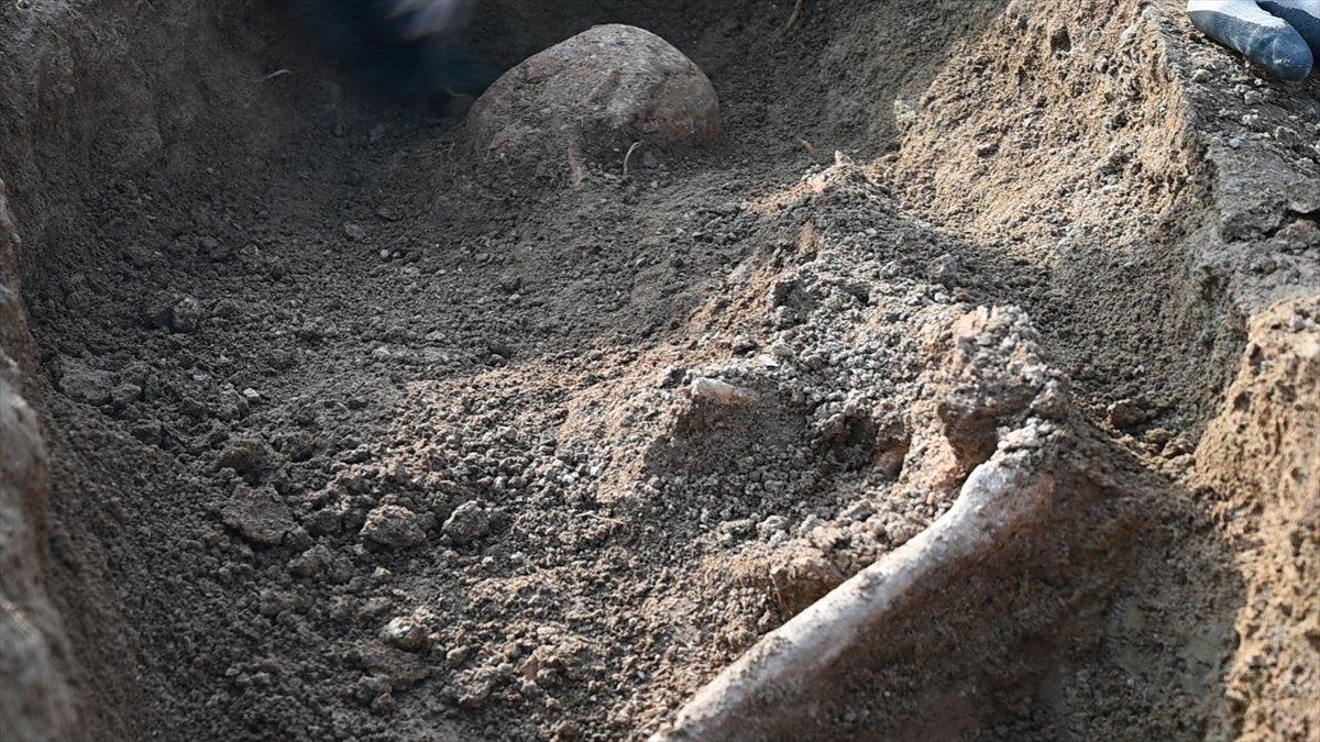 İspanya'da Endülüs İslam dönemine ait Müslüman mezarları bulundu