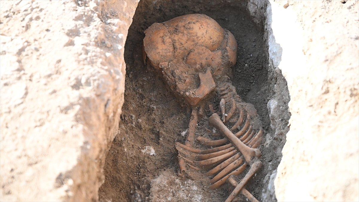 İspanya'da Endülüs İslam dönemine ait Müslüman mezarları bulundu