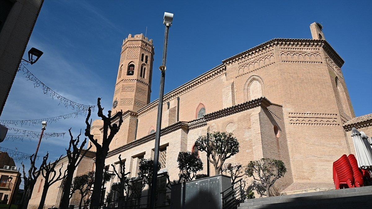 İspanya'da Endülüs İslam dönemine ait Müslüman mezarları bulundu