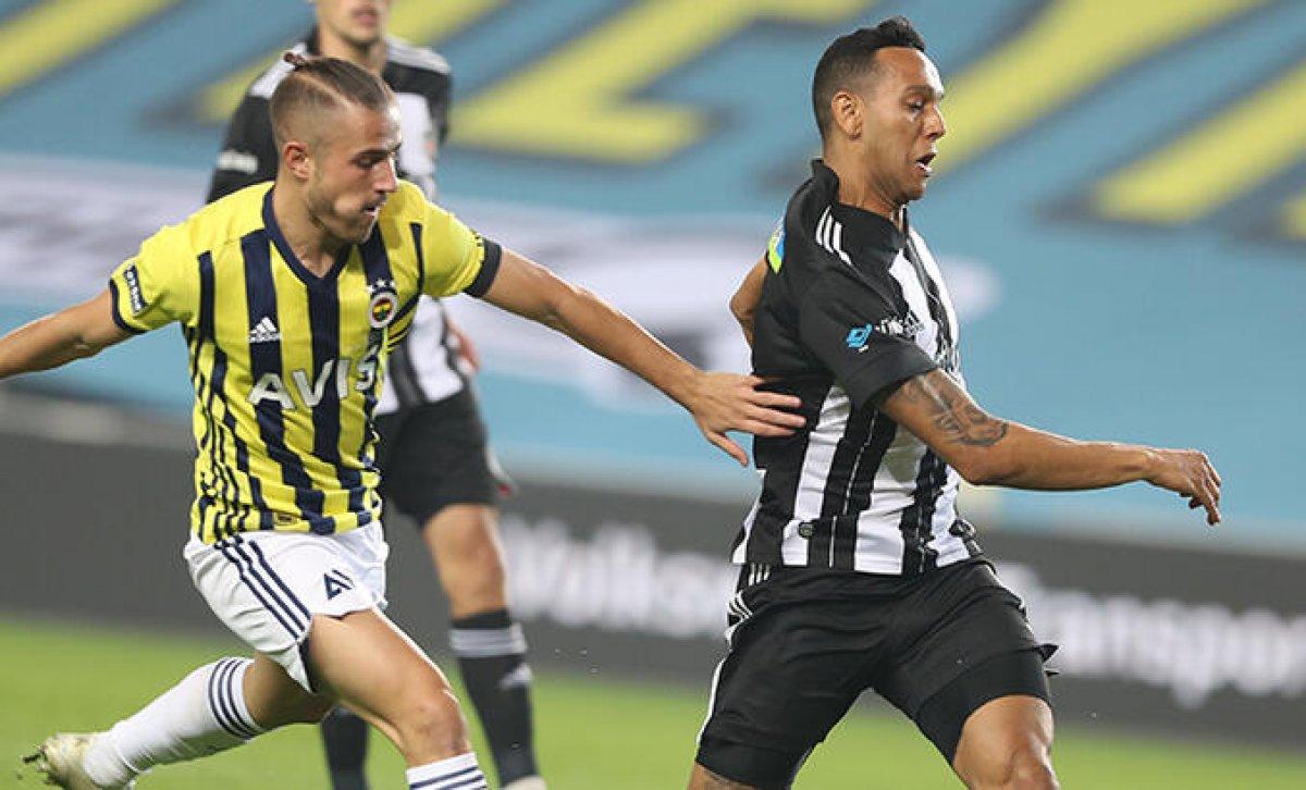 Josef de Souza eski takımına karşı çok iyi oynadı