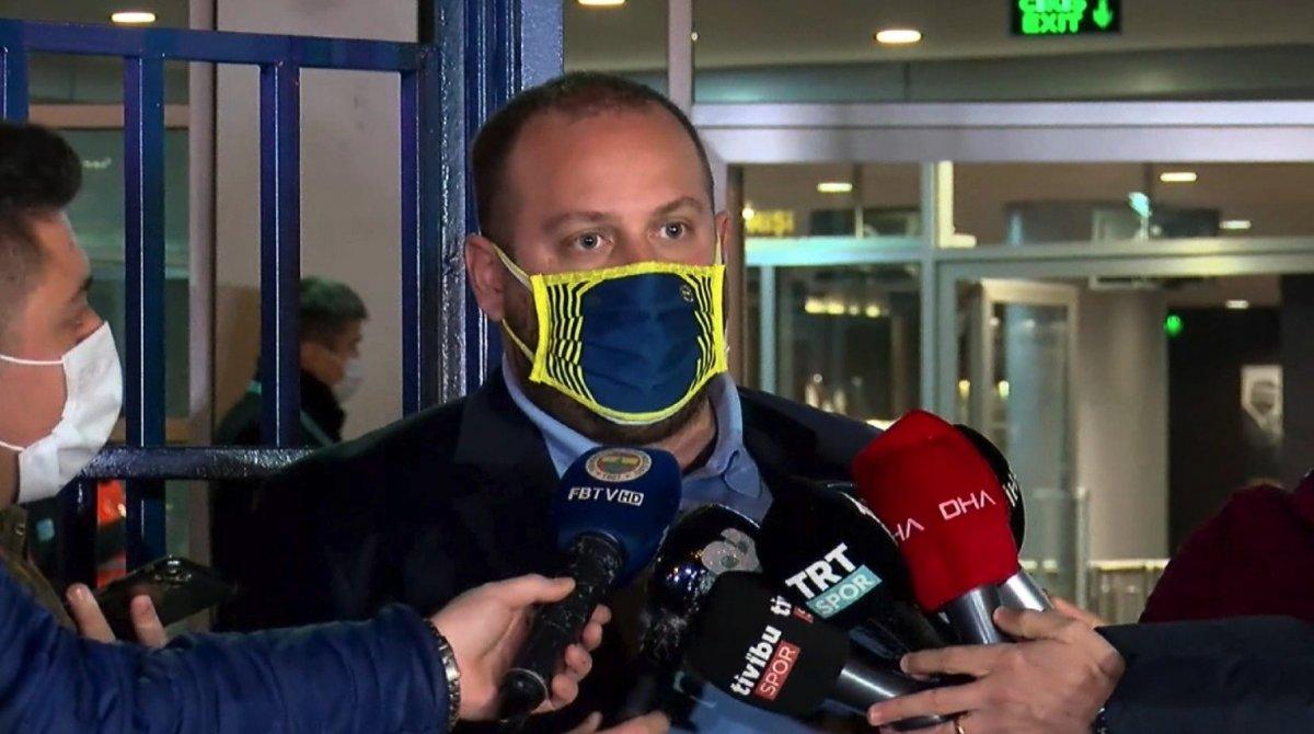 Fenerbahçe yöneticisi Alper Pirşen: Şampiyon olacağız