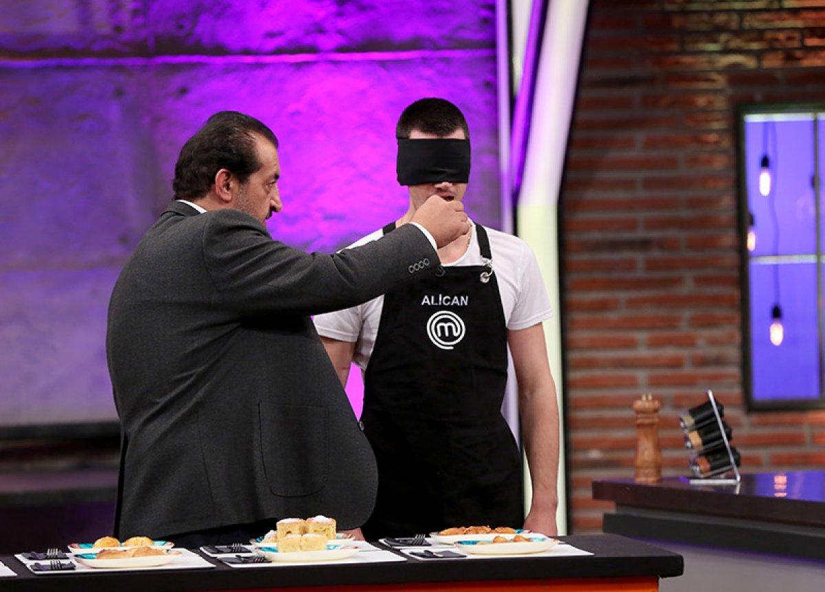 Kör tadım nedir? MasterChef kör tadım tekniği nasıl yapılır?