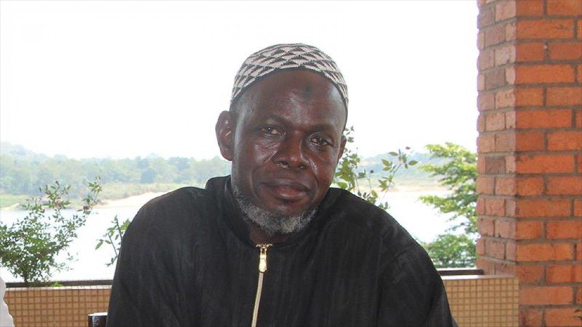 Orta Afrika Cumhuriyeti'nde barış elçisi İmam Layama hayatını kaybetti