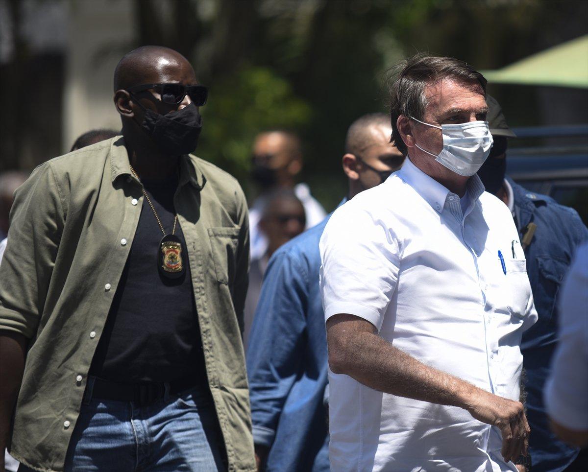 Bolsonaro: ABD seçimlerindeki usulsüzlüğü kimse konuşmuyor