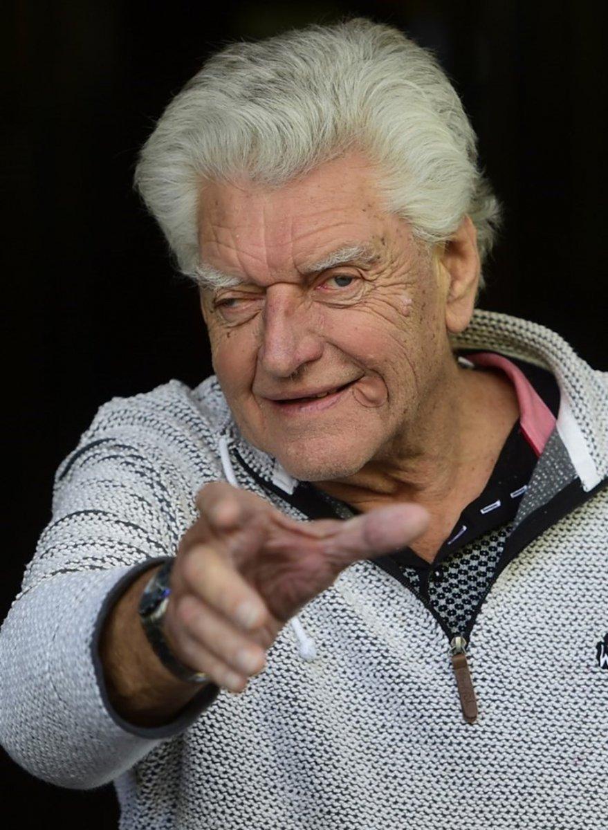 Darth Vader rolüne hayat veren oyuncu David Prowse hayatını kaybetti