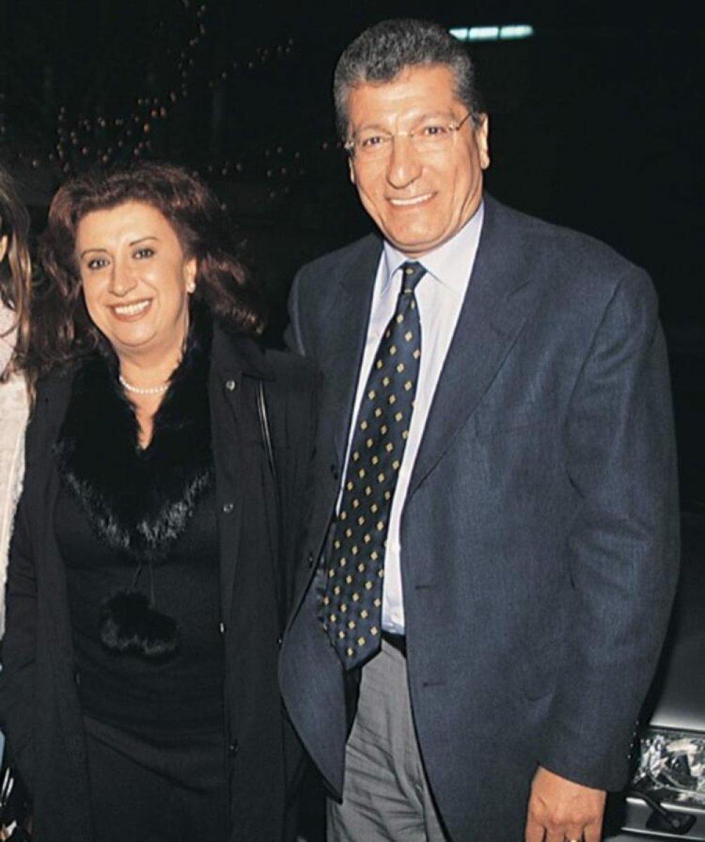 Perran Kutman ve Koral Sarıtaş'ın 40. yıl kutlaması