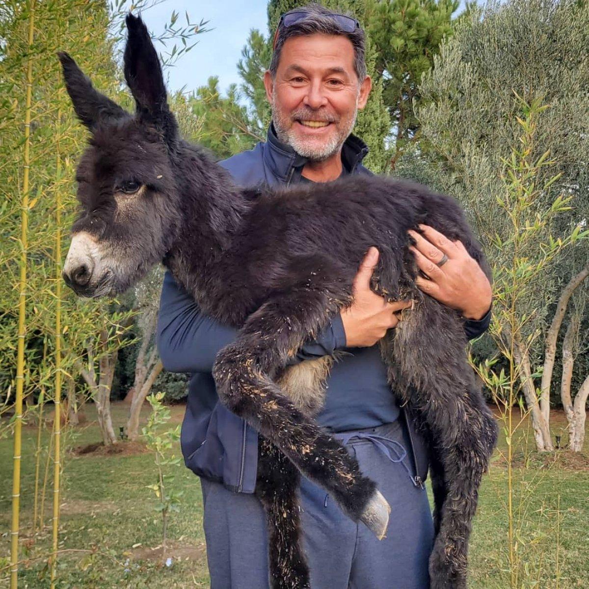 Cem Boyner'in sıpa sevinci