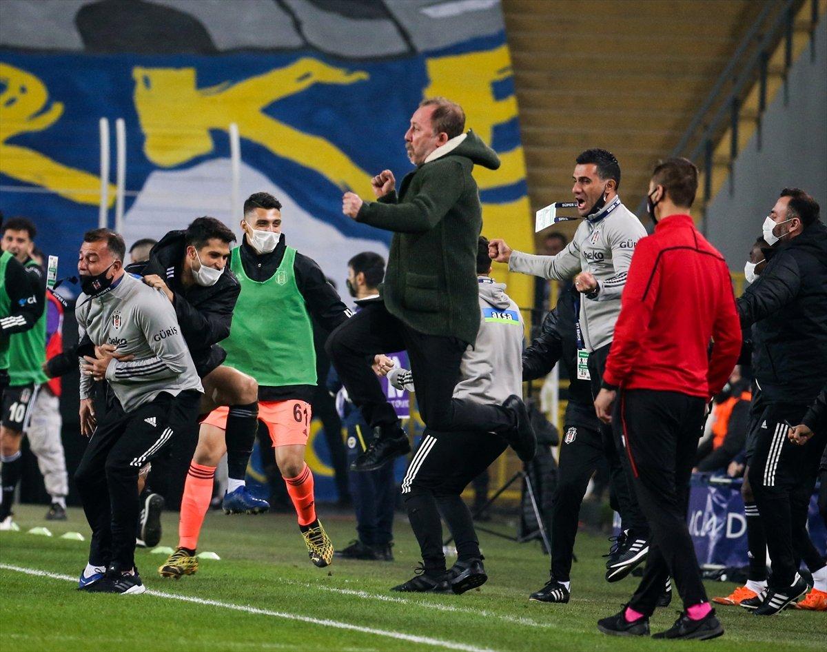 Tümer Metin bu kez Sergen Yalçın'ı övdü