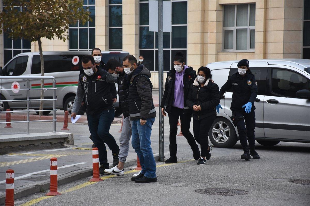 Kadir Şeker'in kurtardığı kadın uyuşturucu nedeniyle tutuklandı