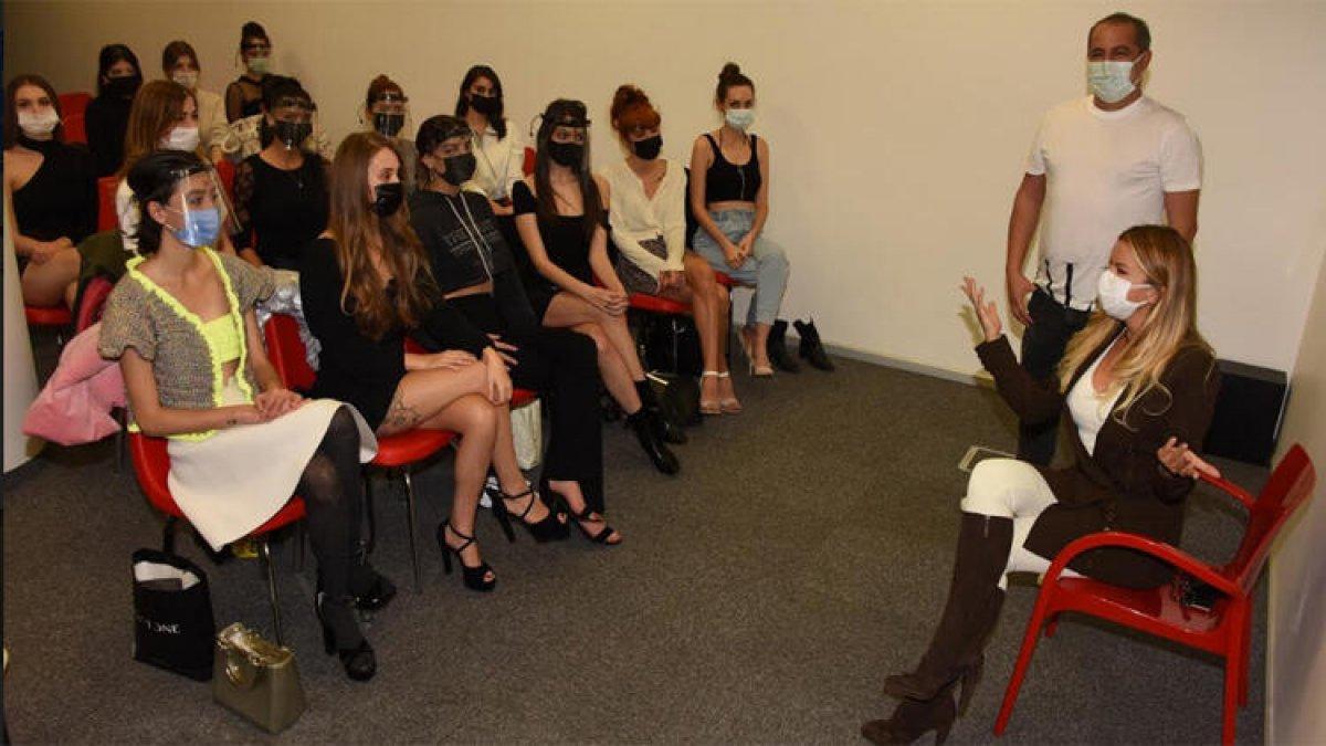 Ivana Sert: Kızlar beni çok kıskanıyordu