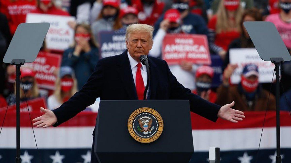 Biden'ın Arizona'daki zaferi tescillendi