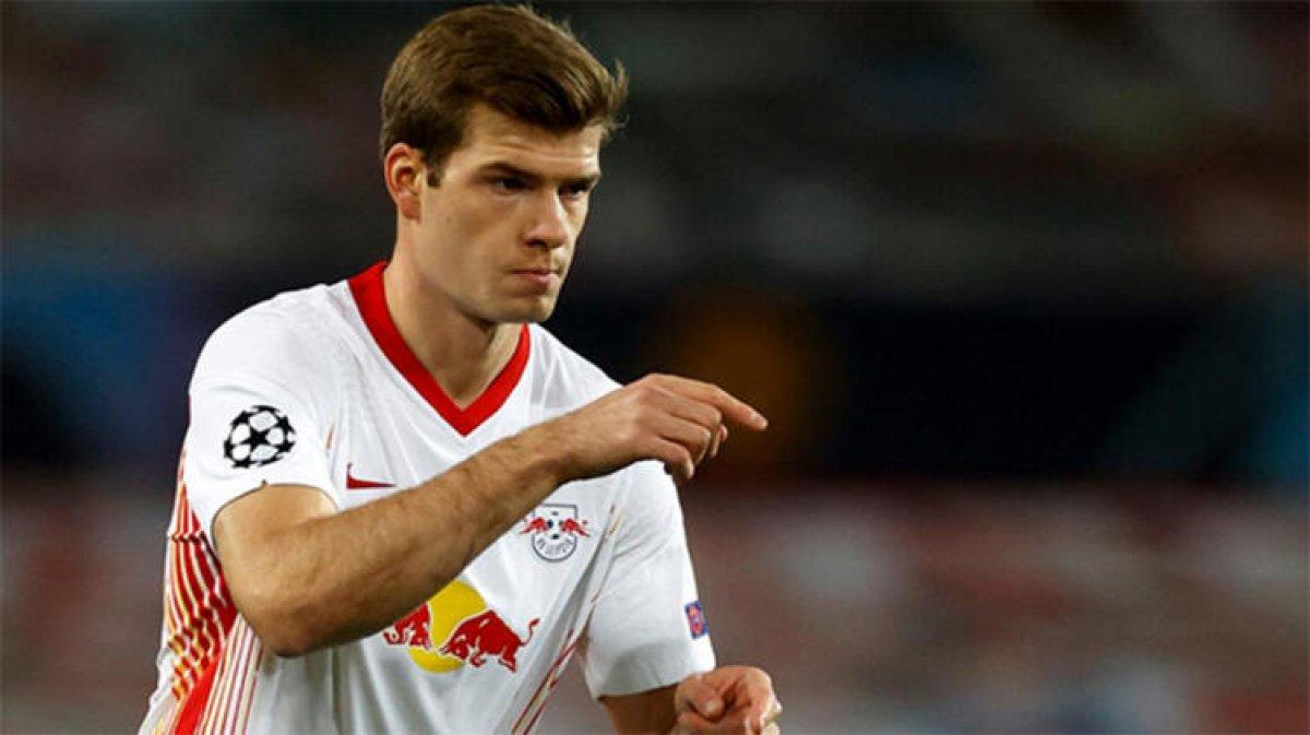 Nagelsmann: Sörloth'a penaltıyı atma desem satmam gerekir