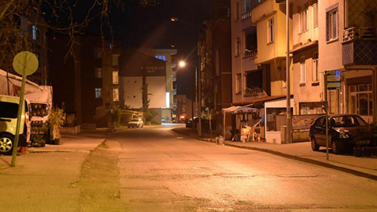 Hafta içi uygulanacak sokağa çıkma kısıtlaması başladı