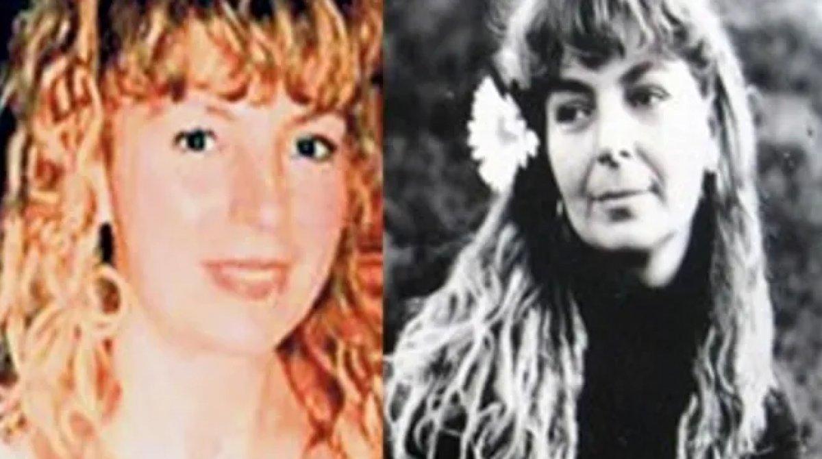 15 yıl önce işlenen Mualla Irmak cinayeti çözüldü