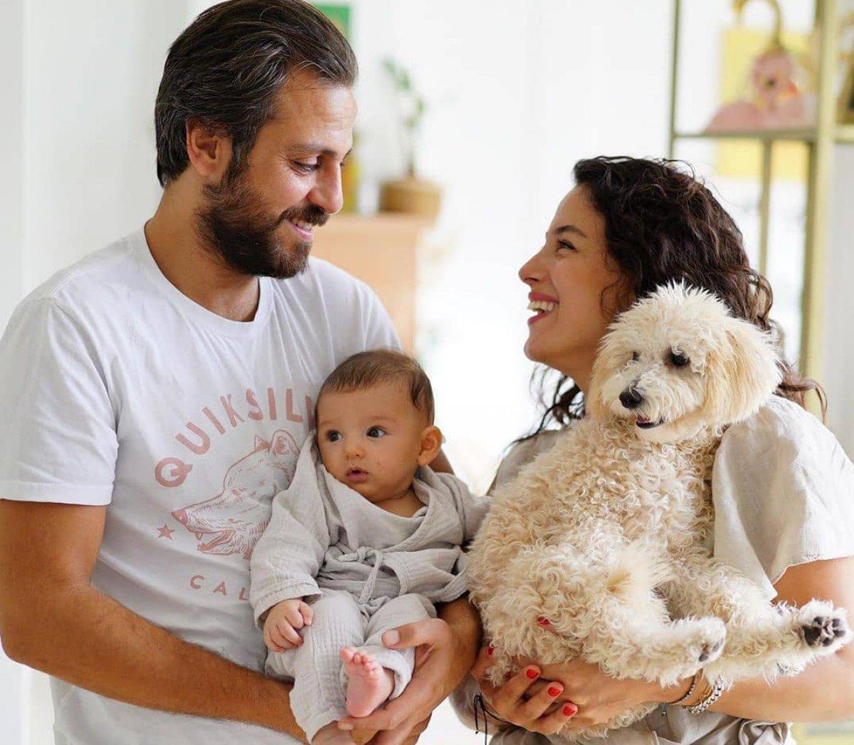 Erkan Kolçak Köstendil ile Cansu Tosun karavan aldı